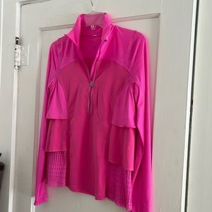 Lululemon hot pink